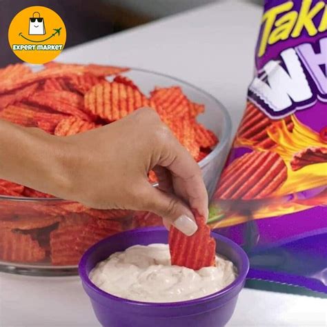 2 X BARCEL TAKIS WAVES FUEGO HOT CHILI PEPPER & | Ubuy India