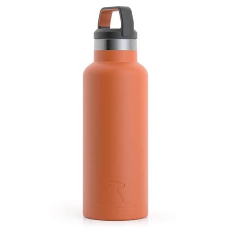 RTIC Outdoors 16-fl oz Stainless Steel Insulated Water Bottle at Lowes.com