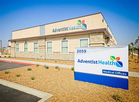 Adventist Health - CVN - Tulare - Medical Offices