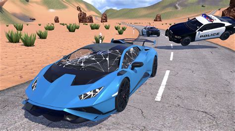 Car Crash: Police Chase Game APK for Android Download
