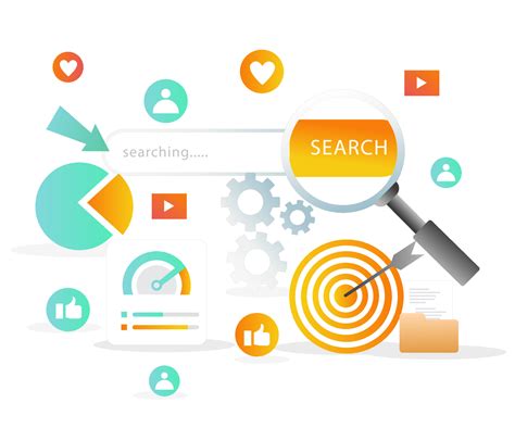 searchpilot seo a b testing dong different Vector Art Vector Art