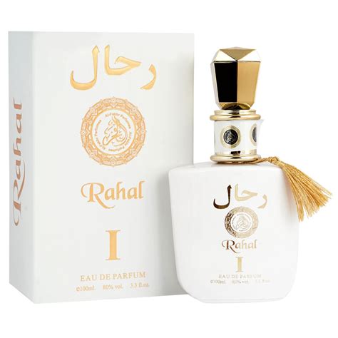 Al-Fakhr Rahal I Premium Scent, Fresh & Soothing Fragrance, Long ...
