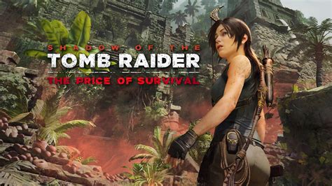 Final Shadow of the Tomb Raider DLC occurs after game