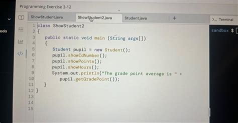 Image result for Chapter 8 Programming Exercise 3