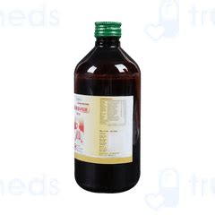 Unjha Somkalpam Syrup 450ml - Uses, Side Effects, Dosage, Price | Truemeds