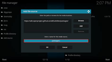 How to Install and Setup a4k Subtitles Add-on for Kodi