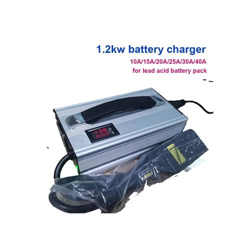 12V 30A 24V 40A 36V 25A 48V 20A 60V 72V 84V 96V 108V | Ubuy India