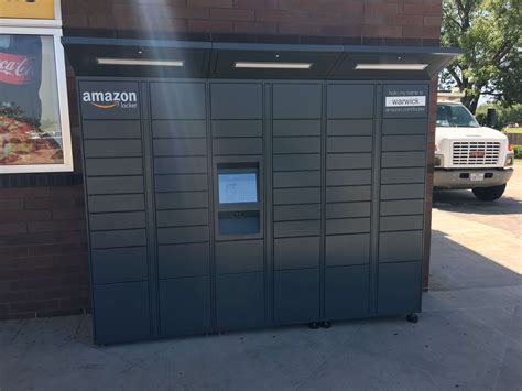 Image result for Amazon Locker Associate