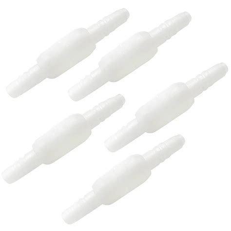Resone Oxygen Tubing Swivel Connectors 5 Pack Cannula Hose Tube ...