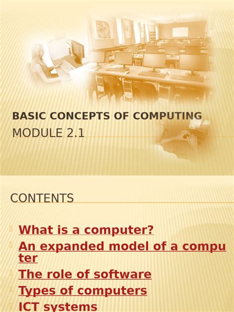 Basic Computing Concepts 的图像结果