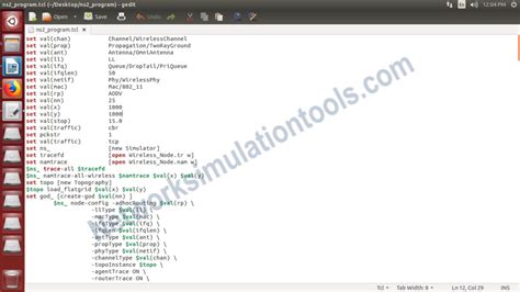 Code TCL 的图像结果