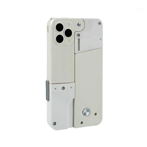 Citaaz Outdoor Sports Toy Kid Gift Mobile Phone Model Bullet Shelling ...