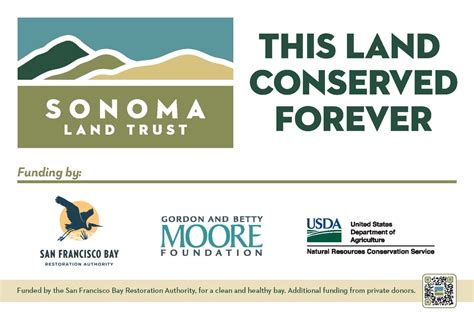 Camp 4 - Sonoma Land Trust