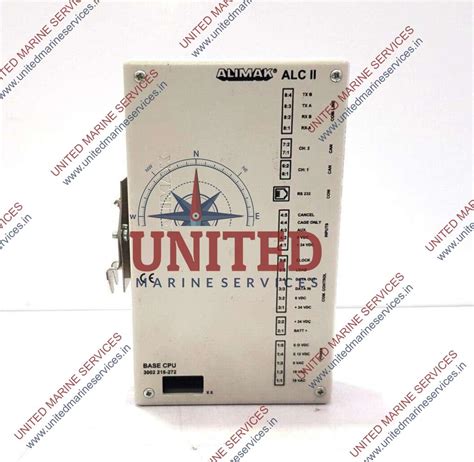 ALIMAK - Automation Spares Surplus Inventory | United Marine Services