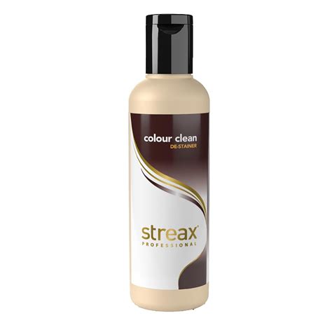 Buy Streax Color Clean De Steiner, 100ml Online at Low Prices in India ...