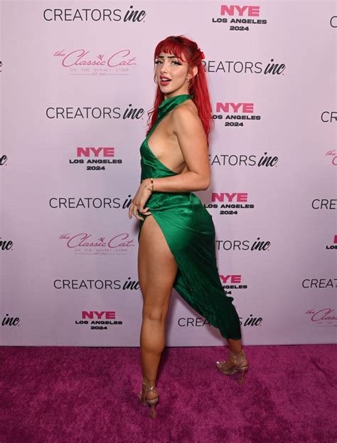 FITNESS NALA at Creators Inc NYE 2024 in Los Angeles 12/31/2023 – HawtCelebs