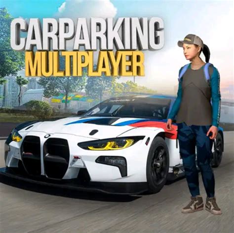 Car Parking Multiplayer - 萌娘百科 万物皆可萌的百科全书