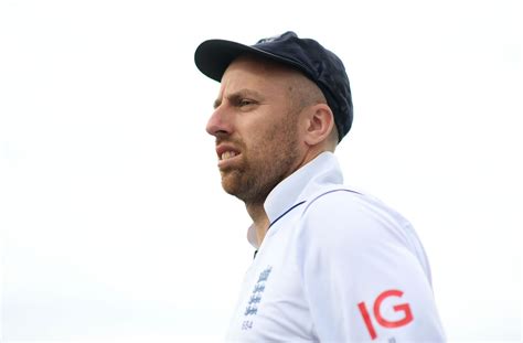 Jack Leach opens up on Henry Nicholls' bizarre dismissal on day one of ...