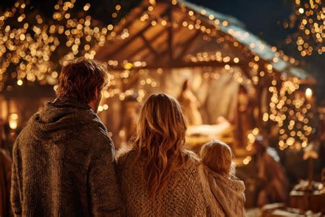 Free Living Nativity - Live Animals, 7807 Centella St., Carlsbad, CA ...