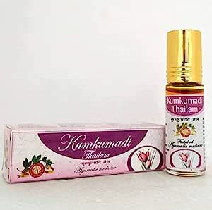 Buy Avp Kumkumadi Thailam - 5 ml (Pack of 3) Online at Low Prices in ...
