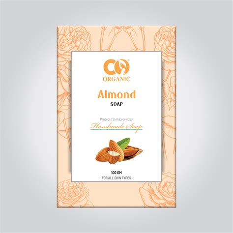 Almond-Soap