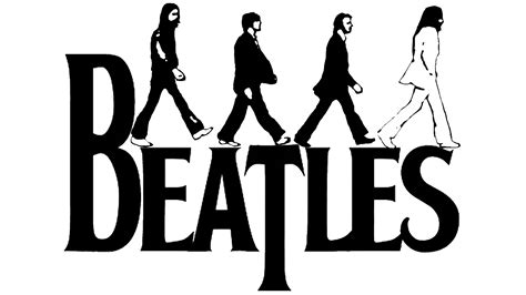 The Beatles Logo - The episodes are about five and a half.