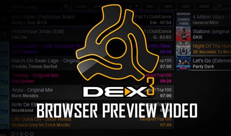 Image result for PCDJ Dex 3 Tutorials