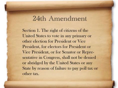 Image result for 24th Amendment Drawing