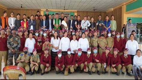 Arunachal: All East Siang District Students’ Union conducts anti-drug ...