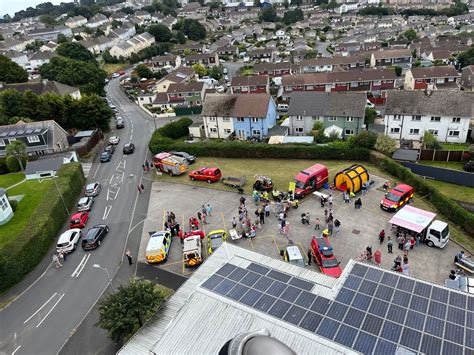 Saltash Community Fire Station - Open Day 2025, Saltash Community Fire ...