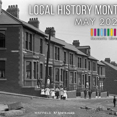Local History Month 2024 @ City Library, Bewick Hall, Level 2 ...