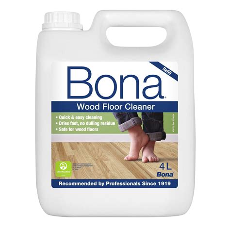 Bona Wood Floor Cleaner Refill - ecoSmartHub