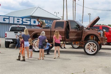 Gibson Lifted Truck Meet 2023 | Gibson Truck World