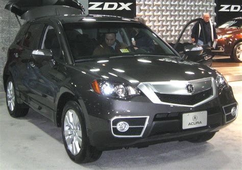 2010 Acura RDX Base - 4dr SUV 2.3L Turbo auto