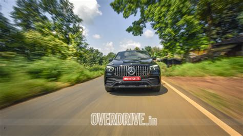 2020 Mercedes-AMG GLE 53 Coupe road test review - Overdrive