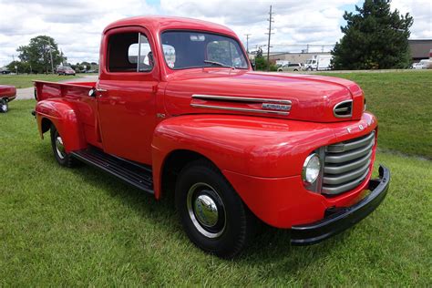 Ford Truck 1950