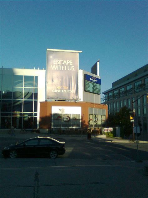 Cineplex Entertainment Office Photos