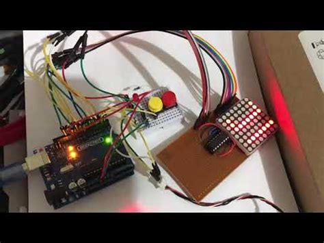 Image result for Scrolling Text LED Matrix Arduino Code