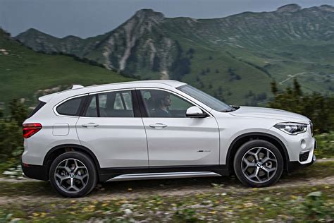 BMW X1 review: 2015 first drive - Motoring Research