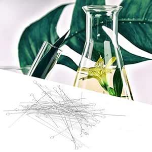 Bacterial Inoculating Loop, Inoculating Needle, Easily Manageable for ...