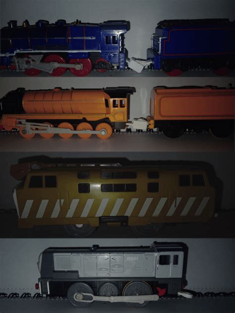 Image result for Trackmaster Collection