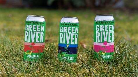 Green River Soda – 3 Flavors – Sodafry