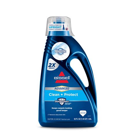 BISSELL 95A7 Advanced Deep Cleaning Solution for Upholstery & Carpets ...