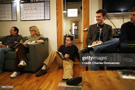 Image result for Colbert Report Set Image