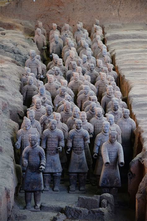 Terracotta Army 的图像结果