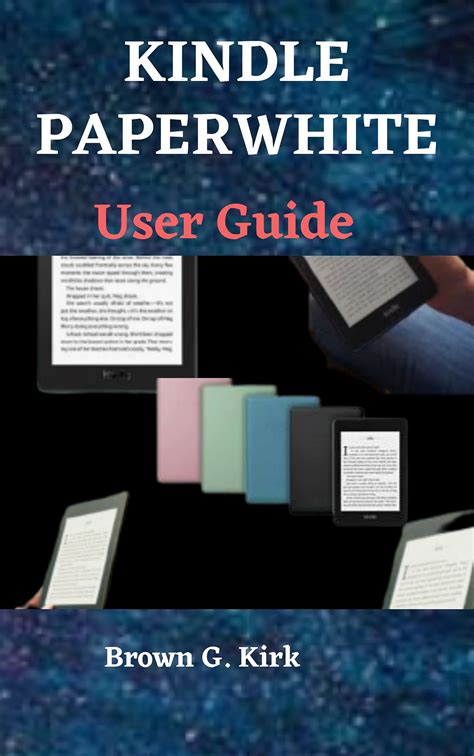 Kindle Paperwhite Tutorial 的图像结果