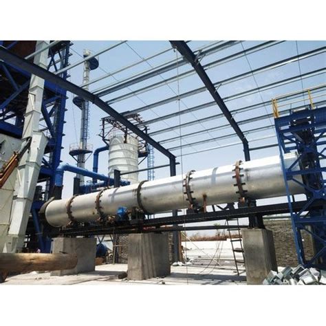 Rotary Dryer Manufacturer, Supplier in Ahmedabad,Gujarat,India