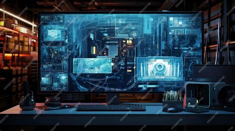 Computer Vision System 的图像结果