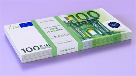 10000 Euro Note