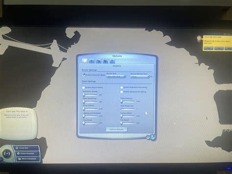 Image result for Sims 3 Graphics Fix